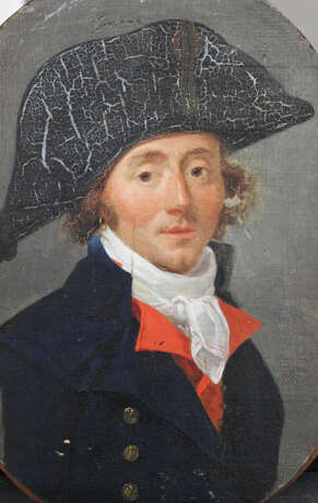 Henri Pierre Danloux (1753-1809)-attributed - Foto 2