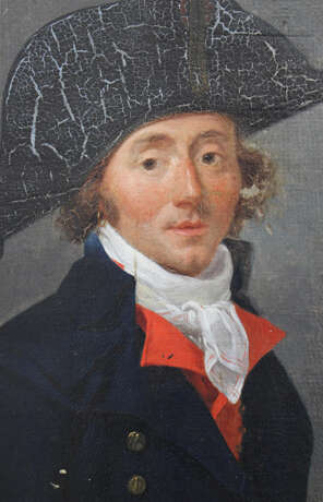 Henri Pierre Danloux (1753-1809)-attributed - photo 3