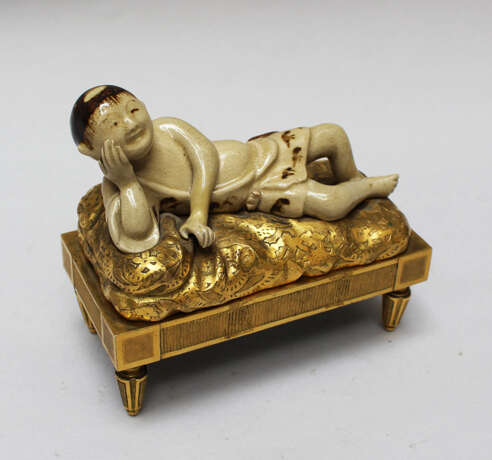 Chinese/ French Sculpture - photo 2