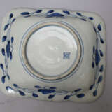 Chinese porcelain dish - фото 3
