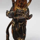 Chinese Warrior Sculpture - Foto 1