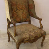 French Aubusson Armchair - Foto 3