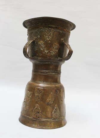 Indochinese Bronze drum - фото 2
