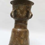 Indochinese Bronze drum - фото 2