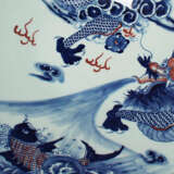 Chinese Porcelain Bowl - фото 2