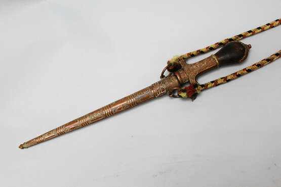 Asian or Oriental Dagger - фото 1