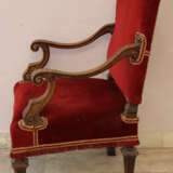 Arm chair in Baroque Style - photo 3