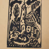 Two brochures with woodcuts - Foto 2
