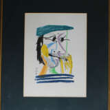 Pablo Picasso (1881 -1973)- Graphic - photo 1