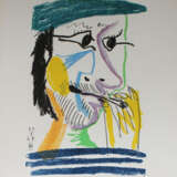 Pablo Picasso (1881 -1973)- Graphic - photo 2
