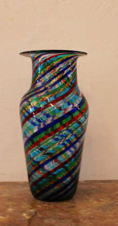 Murano Glass Vase - photo 2