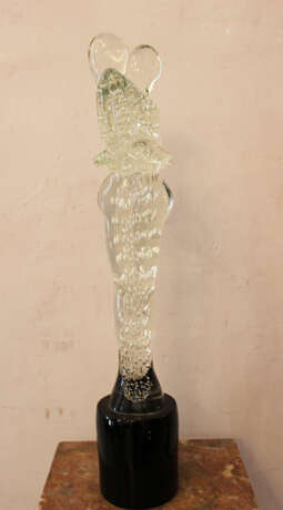 Murano Glass Sculpture - Foto 1