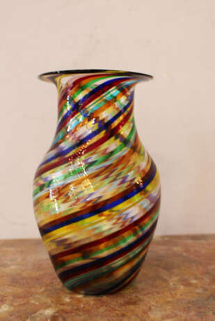 Murano Glass Vase - Foto 2