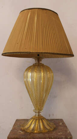 Murano Table Lamp - фото 1