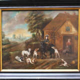 Adriaen Cornelsiz Beeldemaker ( 1618-1736)-attributed - Foto 1