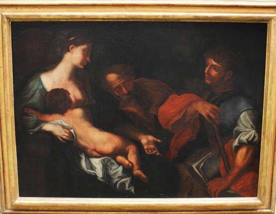 Domenico Piola (1627-1703)-attributed - Foto 1