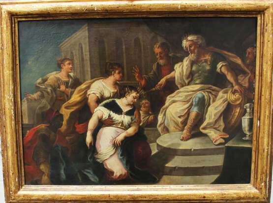 Luca Giordano ( 1634 -1705 )- attributed - фото 1