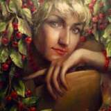 “Mature cherry” Impressionist 2013 - photo 1