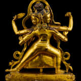 Feine und bedeutende Bronze der PARNASHABARI - Foto 2