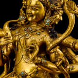 Feine und bedeutende Bronze der PARNASHABARI - фото 6