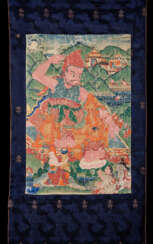 Der Acarya Vasubandhu - ein Guru indischer Herkunft (316-396)