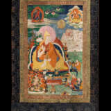 "Der Große Fünfte" - Ngawang Lobsang Gyatso (1617-1682) - Foto 1
