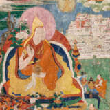 "Der Große Fünfte" - Ngawang Lobsang Gyatso (1617-1682) - photo 2