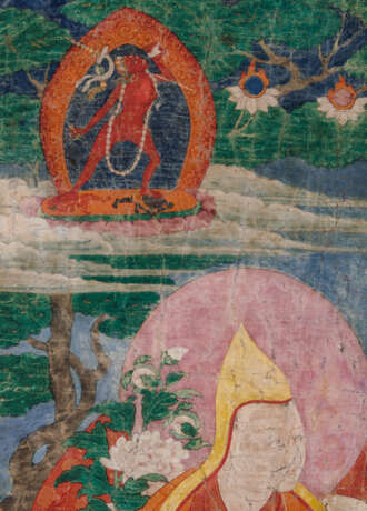"Der Große Fünfte" - Ngawang Lobsang Gyatso (1617-1682) - photo 4