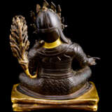 Feine Bronze des Virupaksha - photo 3
