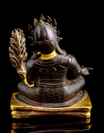 Feine Bronze des Virupaksha - Foto 3