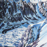 Ледник Дмитриева Realismus Landschaftsmalerei 1995 - Foto 2
