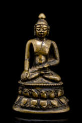Bronze des Buddha Shakyamuni