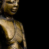 Bronze des Buddha Shakyamuni - Foto 2