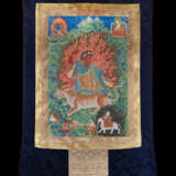 Dorje Drolod - "Wilder zornvoller Vajra", eine Emanation Padmasambhavas - фото 1