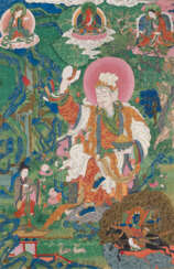 Loden Chogse - "Der Weisheitsverkünder", eine Emanation Padmasambhavas