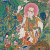 Loden Chogse - "Der Weisheitsverkünder", eine Emanation Padmasambhavas - фото 1