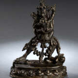 Bronze des Samvara - photo 1