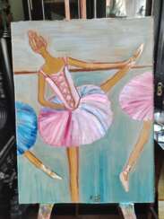 Ballet. Ballerinas (5)