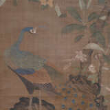 Malerei im Stil von Wang Fu (1362-1416) und zwei anonyme Malereien - Foto 8