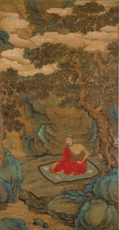 Im Stil von Qiu Ying (ca. 1494 - ca. 1552) - фото 1