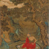 Im Stil von Qiu Ying (ca. 1494 - ca. 1552) - фото 1