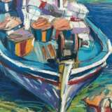 Pastell, Impressionismus, Marinemalerei, 2021 - Foto 1