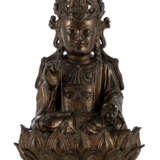 Bronze des Guanyin - photo 1