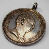 Bayern: Civil-Verdienst-Medaille, in Silber. - Foto 2