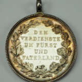 Bayern: Civil-Verdienst-Medaille, in Silber. - Foto 3