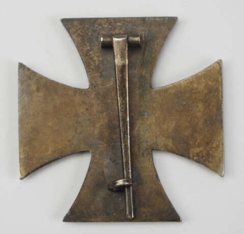 Eisernes Kreuz, 1939, 1. Klasse - 20. - фото 3