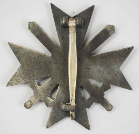 Kriegsverdienstkreuz, 1. Klasse mit Schwertern - 62. - photo 3