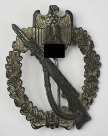 Infanterie Sturmabzeichen, Silber - FZS. - Foto 1