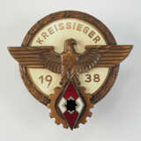 Reichsberufswettkampf: Kreissieger 1938. - фото 1