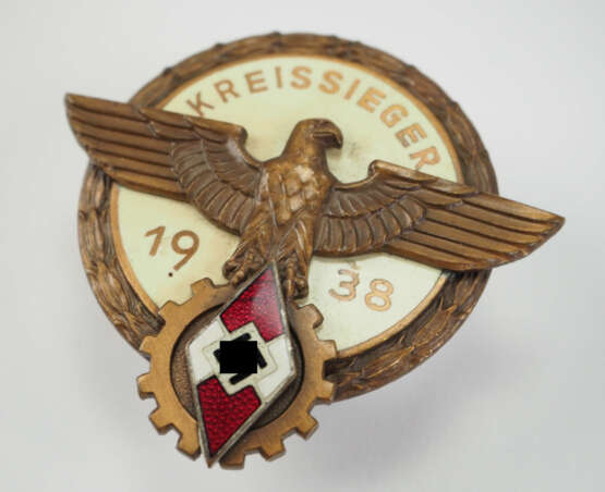 Reichsberufswettkampf: Kreissieger 1938. - Foto 2